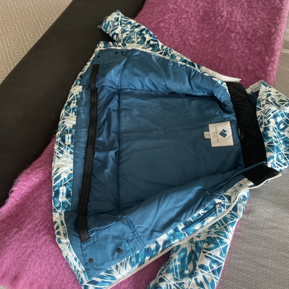 Ski jacket - Picture 3 of 6